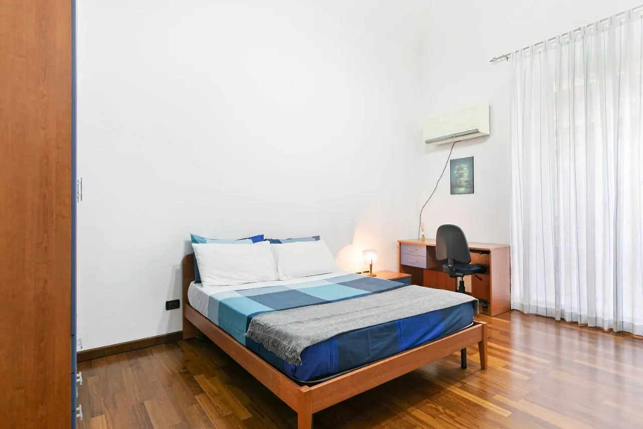 Vittorio Emanuele & Via Roma Colorful Apartment Palermo