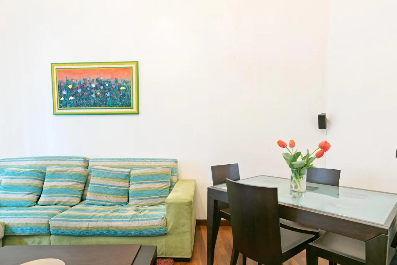 Vittorio Emanuele & Via Roma Colorful Apartment Palermo Italy