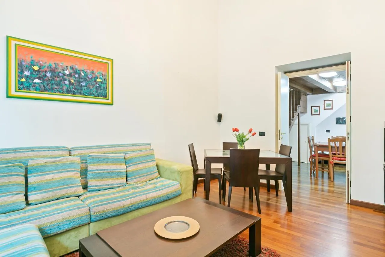 Vittorio Emanuele & Via Roma Colorful Apartment Palermo Italy