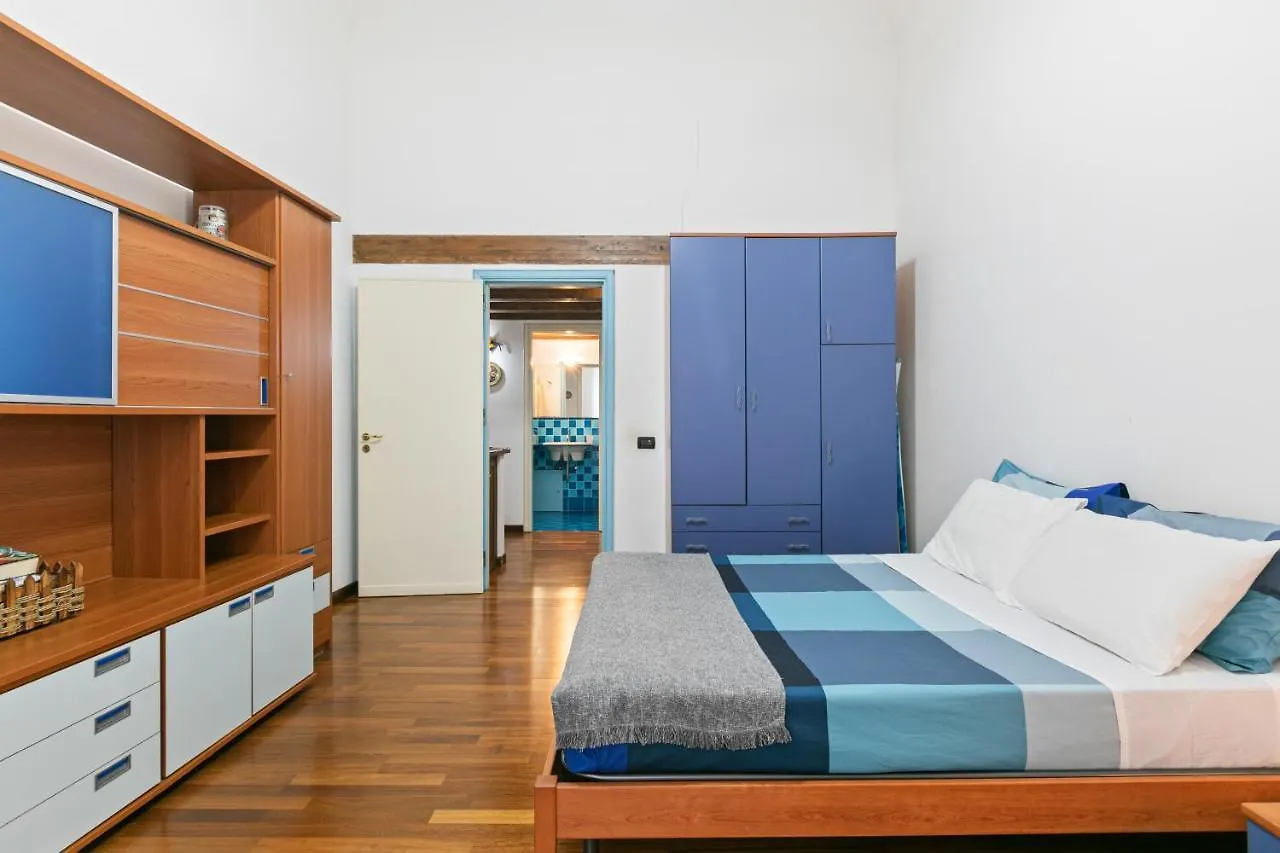 Vittorio Emanuele & Via Roma Colorful Apartment Palermo