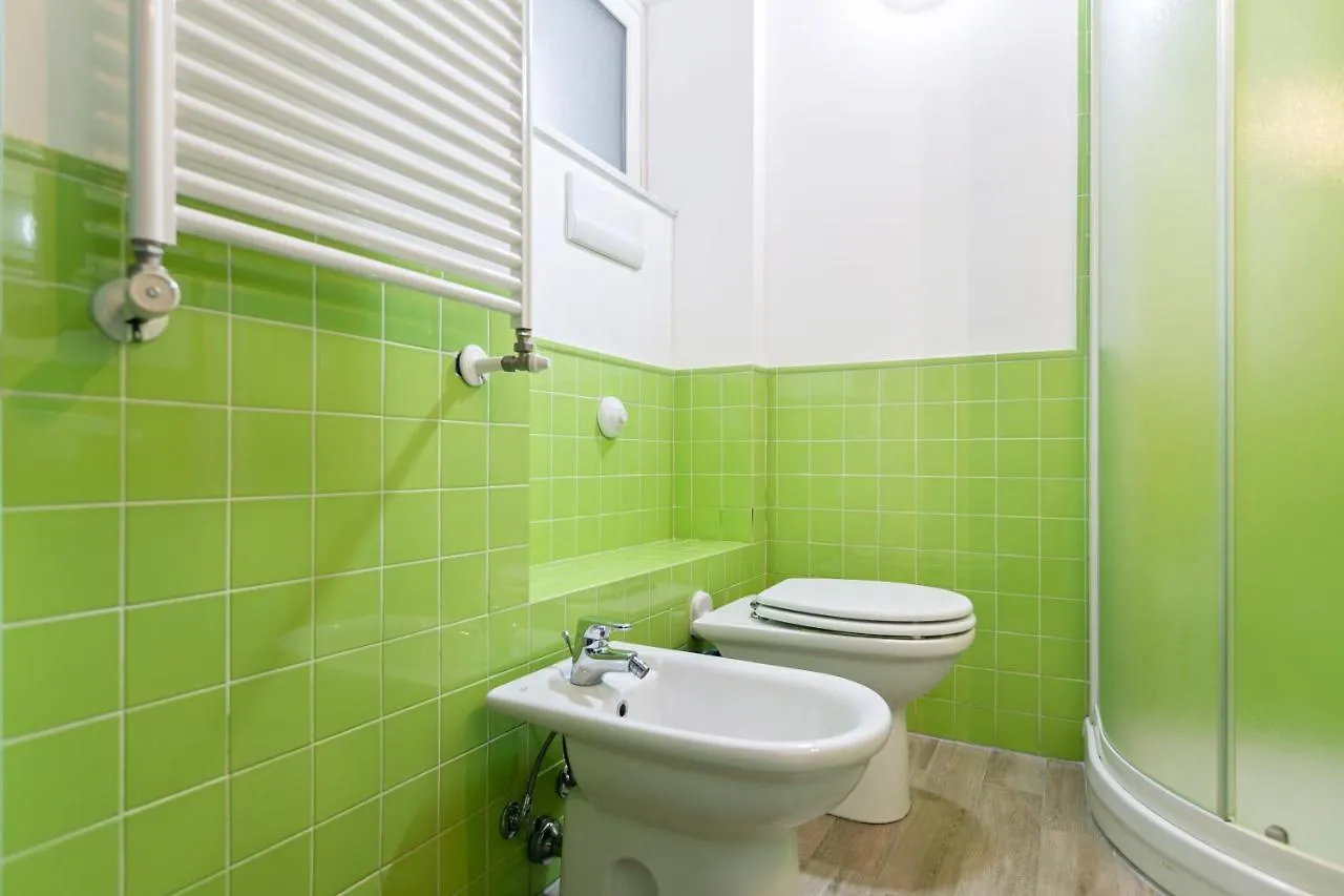 Vittorio Emanuele & Via Roma Colorful Apartment Palermo