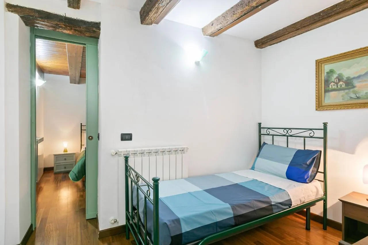 Vittorio Emanuele & Via Roma Colorful Apartment Palermo
