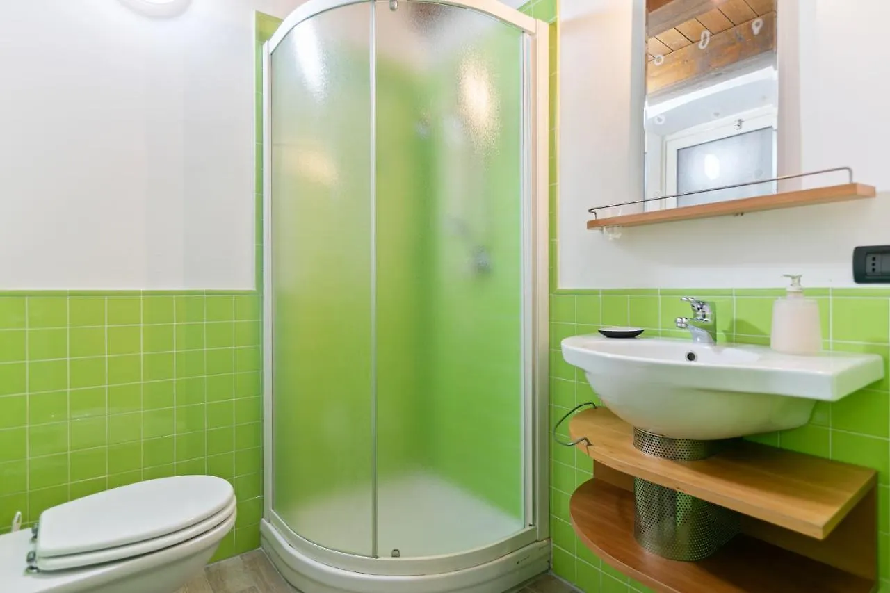 Vittorio Emanuele & Via Roma Colorful Apartment Palermo Italy