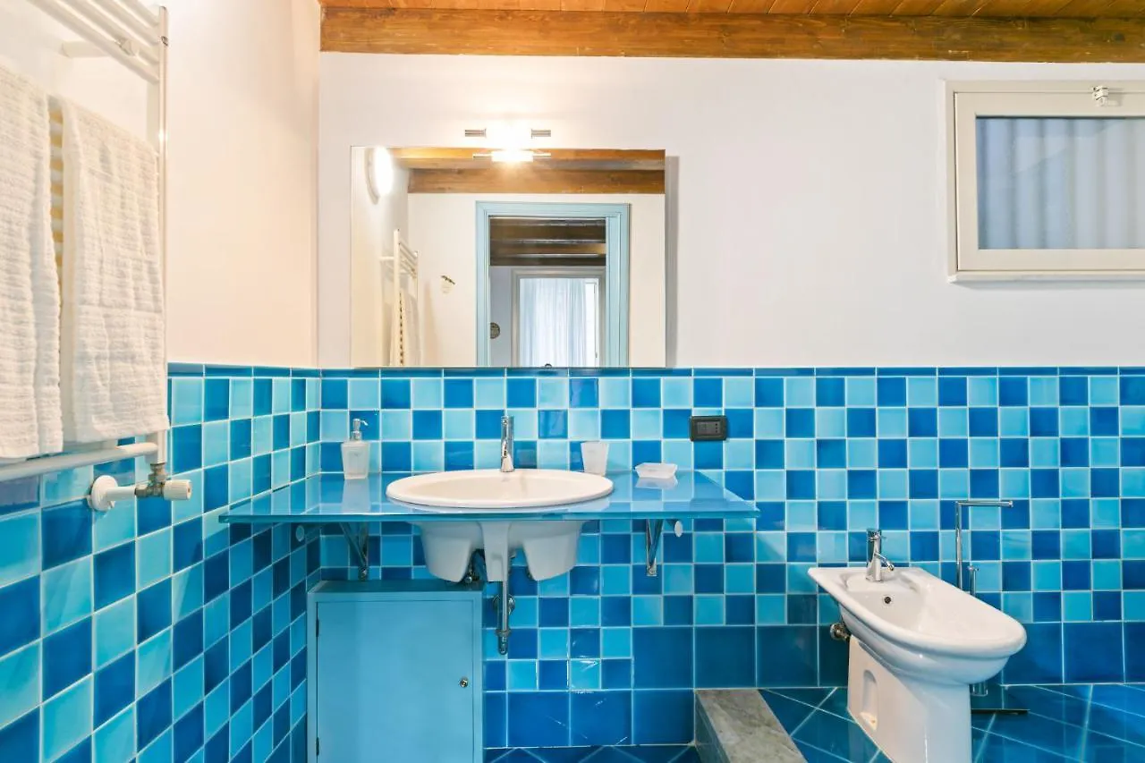 Vittorio Emanuele & Via Roma Colorful Apartment Palermo