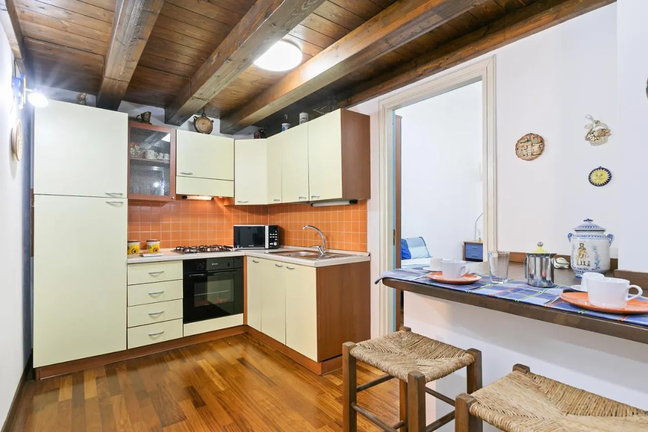 Vittorio Emanuele & Via Roma Colorful Apartment Palermo