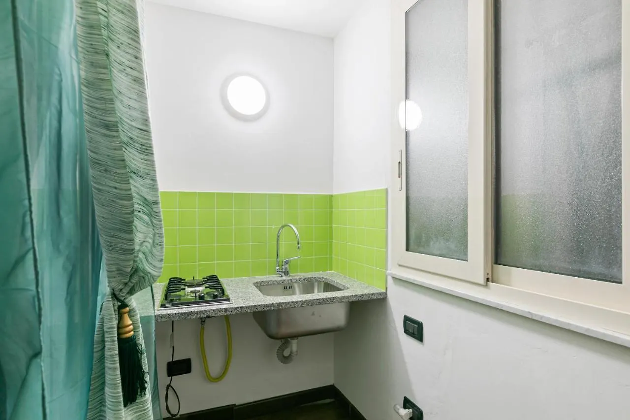 Vittorio Emanuele&Via Roma Colorful Apartment Palermo