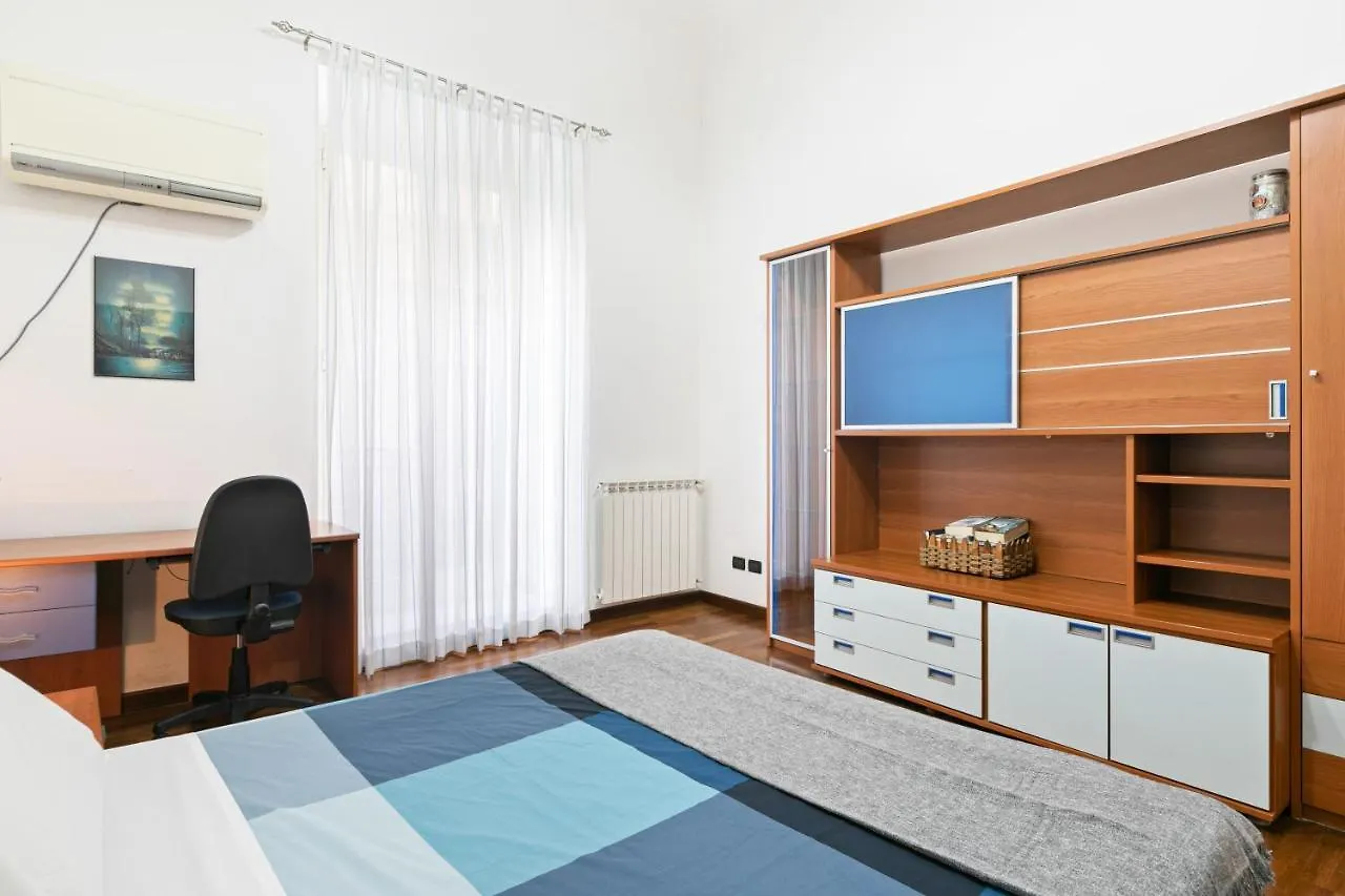 Vittorio Emanuele & Via Roma Colorful Apartment Palermo 0*,  Italy