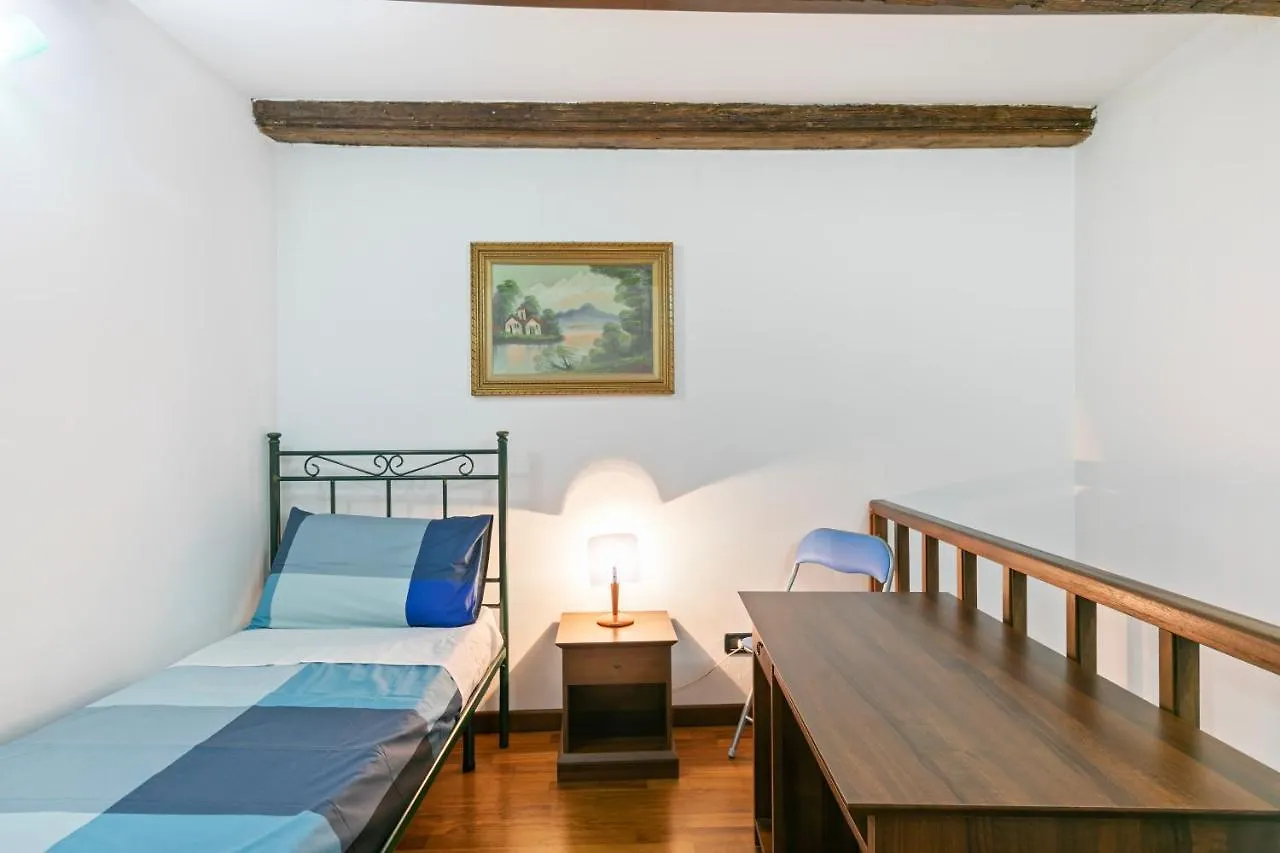 Vittorio Emanuele & Via Roma Colorful Apartment Palermo 0*,  Italy
